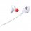 Mad Catz Es Pro + Auriculares Gaming Blancos