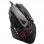 Mad Catz M.O.J.O. Mouse da gioco M1 12000 DPI RGB Nero