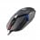 Mad Catz B.A.T. 6+ Beidhändige Gaming-Maus 16000DPI RGB Schwarz