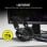 Corsair HS55 Stereo Headset Gaming Multiplataforma Preto