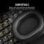 Corsair HS55 Stereo Headset Gaming Multiplataforma Preto