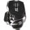 Mad Catz R.A.T. Mouse da gioco wireless DWS 16000 DPI Nero/Argento