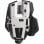 Mad Catz R.A.T. Mouse da gioco wireless DWS 16000 DPI Nero/Argento