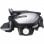 Mad Catz R.A.T. DWS Kabellose Gaming-Maus 16000 DPI Schwarz/Silber