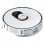 Aspirateur Robot Roidmi Eve Plus avec Smart Base Blanc