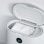 Aspirateur Robot Roidmi Eve Plus avec Smart Base Blanc