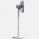 Universal Blue Zermatt Ventilador de Pie con Motor DC 25W Blanco