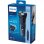 Philips Shaver Series 3000 S3134/57 Máquina de Barbear Elétrica + Aparador de Nariz