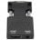 OcioDual VGA zu HDTV Konverter M/H Schwarz Adapter Konverter Video Audio Sound Buchse 3,5mm