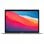 Apple MacBook Air Apple M1/8 GB/512GB SSD/GPU Octa Core/13.3" Plata
