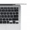 Apple MacBook Air Apple M1/8 GB/512GB SSD/GPU Octa Core/13.3" Plata