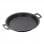 Bra Efficient – 36 cm große, antihaftbeschichtete Paellapfanne mit Griffen. Induktion und Backofen