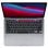 Apple MacBook Pro Apple M1/8GB/256GB SSD/GPU Octa Core/13.3" Gris Espacial