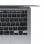 Apple MacBook Pro Apple M1/8GB/256GB SSD/GPU Octa Core/13.3" Gris Espacial