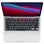 Apple MacBook Pro Apple M1/8GB/256GB SSD/GPU Octa Core/13.3" Plata