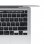 Apple MacBook Pro Apple M1/8GB/256GB SSD/GPU Octa Core/13.3" Plata