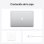 Apple MacBook Pro Apple M1/8GB/256GB SSD/GPU Octa Core/13.3" Plata