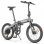 Himo Z20 Max bicicleta elétrica cinza