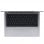 Apple MacBook Pro 2021 Apple M1 Pro/16GB/1TB SSD/14.2" Gris Espacial