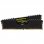 Corsair Vengeance LPX DDR4 4000MHz 16GB 2x8GB CL19 Pretas