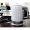 Russell Hobbs Inspire Hervidor de Agua 1.7L 2400W Blanco