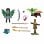 Playmobil Adventures of Ayuma Starter Pack: Knight Fairy con Mapache