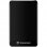 Transcend StoreJet 25A3K Externe Festplatte 1 TB 2.5" Micro-USB B 3.2 Gen 1 (3.1 Gen 1) Schwarz