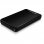 Transcend StoreJet 25A3K Externe Festplatte 1 TB 2.5" Micro-USB B 3.2 Gen 1 (3.1 Gen 1) Schwarz