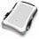 Silicon Armor A30 2.5" 2TB USB 3.2 Branco