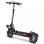 Patinete électrique UrbanGlide Ecross Pro 800W Autonomie 50km Roues 10" Noir