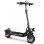 Patinete électrique UrbanGlide Ecross Pro 800W Autonomie 50km Roues 10" Noir