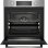 Forno Multifunções Beko BBIM12301X Limpeza Manual 72L 60cm A Preto