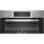 Forno Multifunções Beko BBIM12301X Limpeza Manual 72L 60cm A Preto