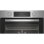 Forno Multifunções Beko BBIM12301X Limpeza Manual 72L 60cm A Preto