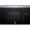 Mikrowelle Balay 3CG4172X2 20L 800W mit Grill Touch Edelstahl Schwarz