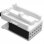 Kit de câble adaptateur OcioDual 6 broches vers Aux IN 3,5 mm + clés pour Peugeot/Citroën