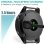 Câble de chargeur de données USB OcioDual pour montre intelligente Garmin noir