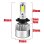 Set Bombillas LED S2 H7 OcioDual 72W 8000LM 6500K Blanco Frío