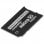 Adattatore OcioDual da Micro SD a Memory Stick Pro Duo MS fino a 64 GB