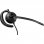 Auricolare monofonico Plantronics EncorePro HW530 nero