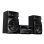 Microset Panasonic SC-UX100 300W RMS Bluetooth USB Zwart