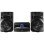 Microset Panasonic SC-UX100 300W RMS Bluetooth USB Zwart
