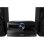 Microset Panasonic SC-UX100 300W RMS Bluetooth USB Zwart