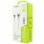 Muvit Cable USB Tipo C 2.0 a Lightning MFI 3A 2m Blanco