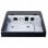 Nilox NX-PF87 Impressora de Talões Térmica Direta USB/Ethernet Preta