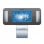 Beurer BF-1000 Báscula Bluetooth con Soporte