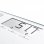 Soehnle Shape Sense Control 200 Quadratisch Weiß Elektronische Personenwaage