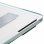 Soehnle Shape Sense Control 200 Quadratisch Weiß Elektronische Personenwaage