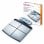 Beurer BF 105 Báscula de Baño Diagnóstica Negra