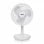 Tristar VE-5841 Ventilador de Mesa Recargable USB Blanco